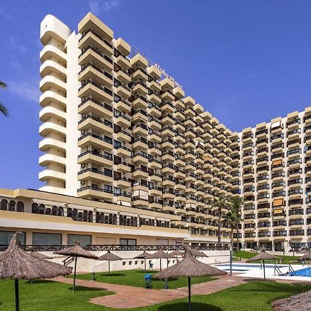 Benalmadena, Estudio Aloha Playa Vacaciones En El Mar Ngoại thất bức ảnh