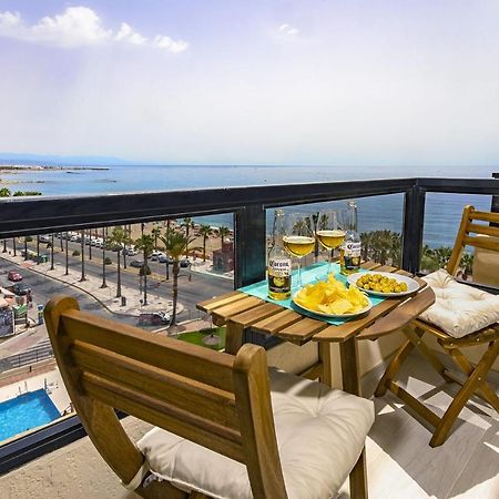 Benalmadena, Estudio Aloha Playa Vacaciones En El Mar Ngoại thất bức ảnh