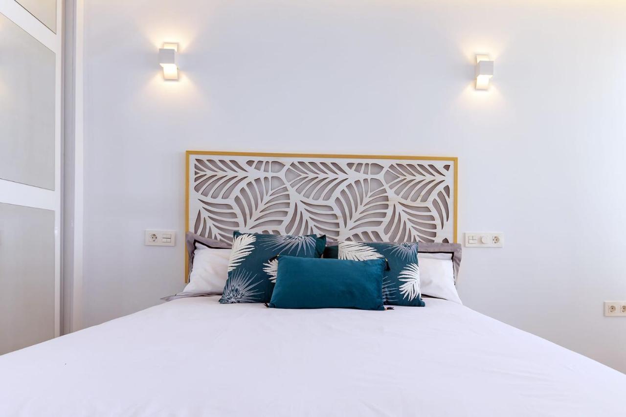 Benalmadena, Estudio Aloha Playa Vacaciones En El Mar Ngoại thất bức ảnh
