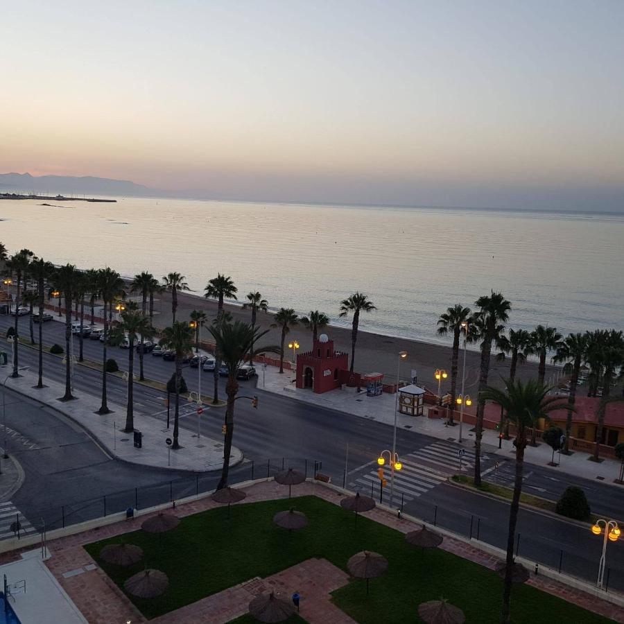Benalmadena, Estudio Aloha Playa Vacaciones En El Mar Ngoại thất bức ảnh