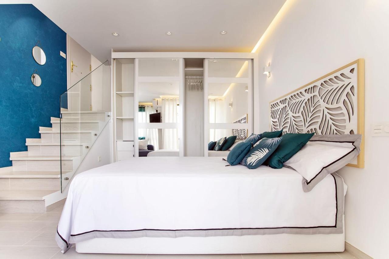 Benalmadena, Estudio Aloha Playa Vacaciones En El Mar Ngoại thất bức ảnh