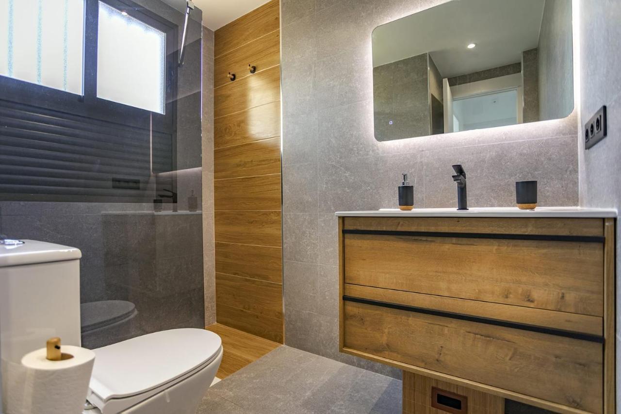 Benalmadena, Estudio Aloha Playa Vacaciones En El Mar Ngoại thất bức ảnh