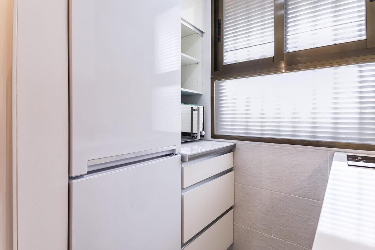 Benalmadena, Estudio Aloha Playa Vacaciones En El Mar Ngoại thất bức ảnh