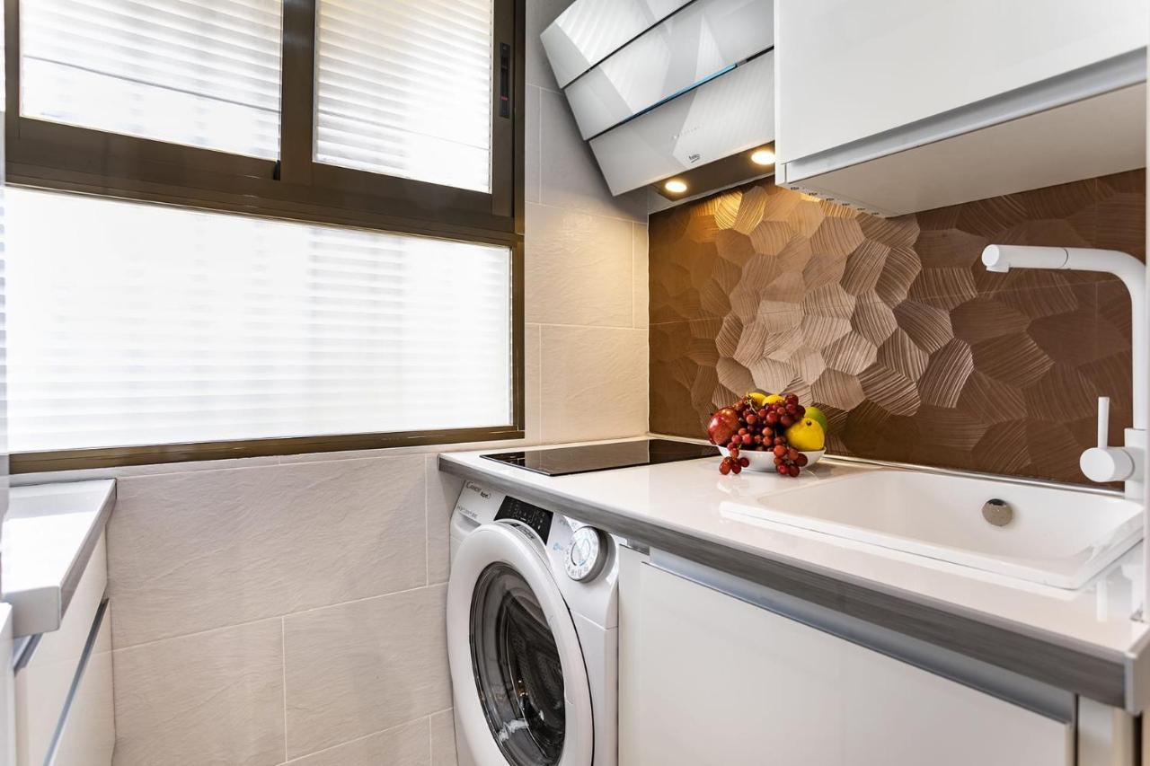 Benalmadena, Estudio Aloha Playa Vacaciones En El Mar Ngoại thất bức ảnh