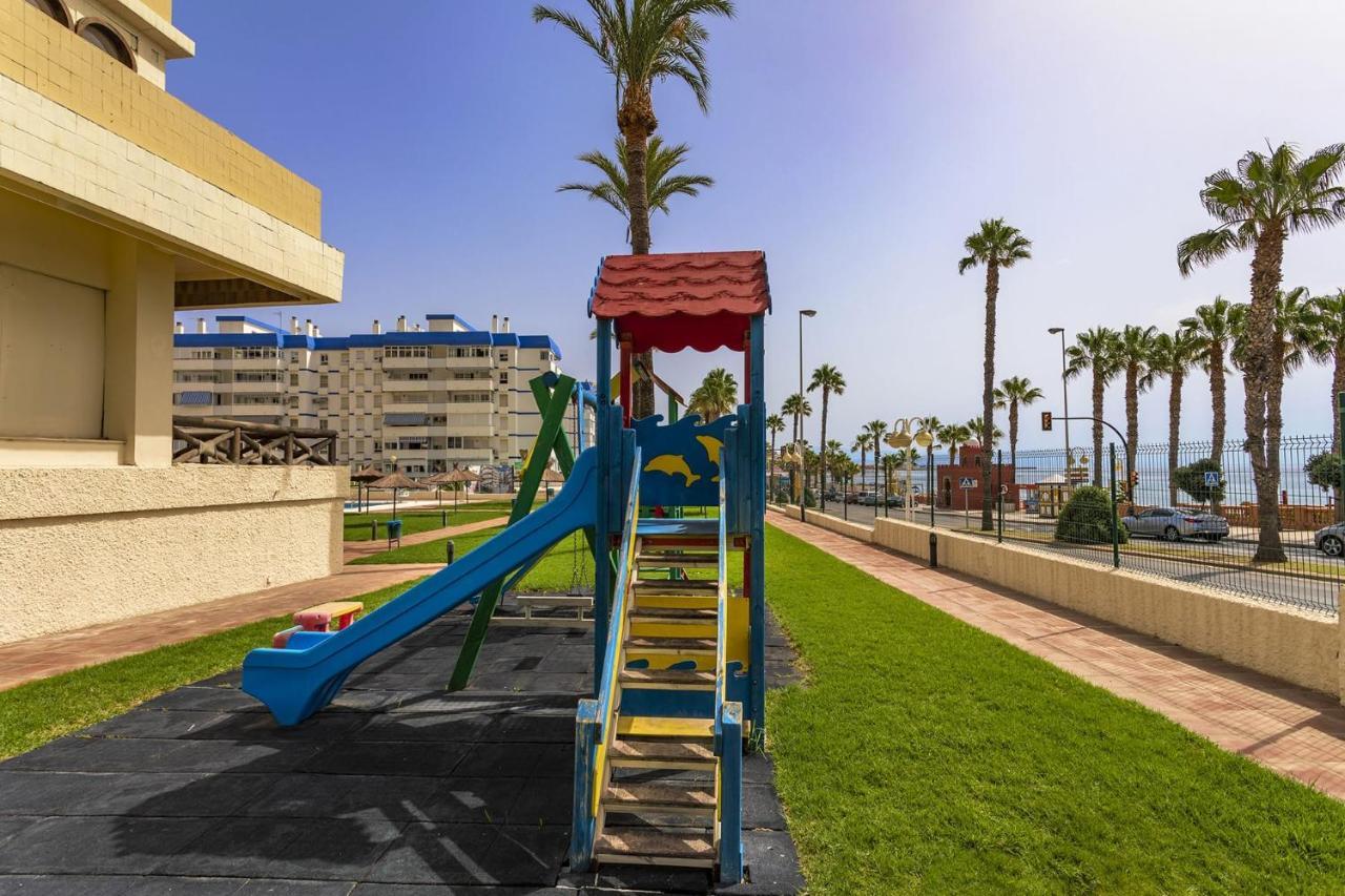 Benalmadena, Estudio Aloha Playa Vacaciones En El Mar Ngoại thất bức ảnh