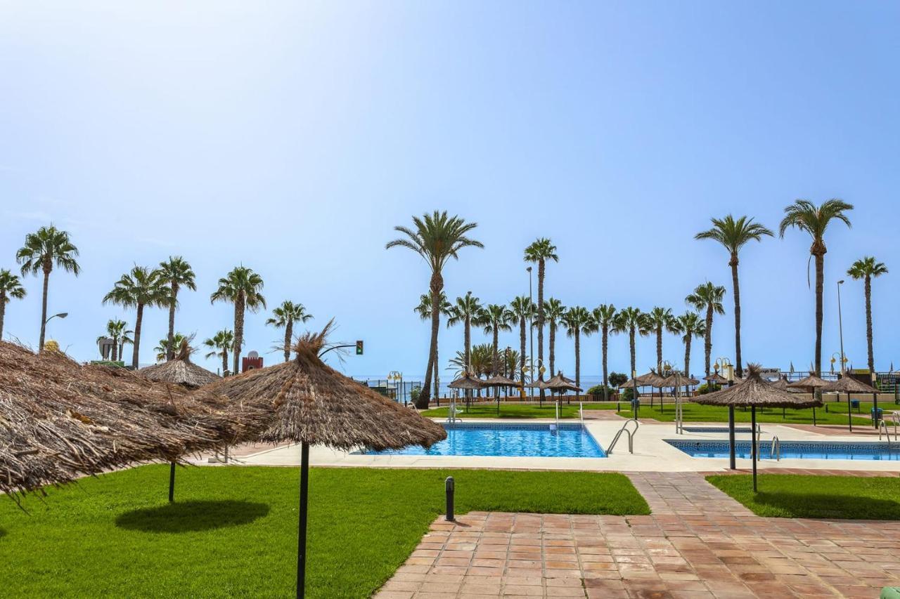 Benalmadena, Estudio Aloha Playa Vacaciones En El Mar Ngoại thất bức ảnh