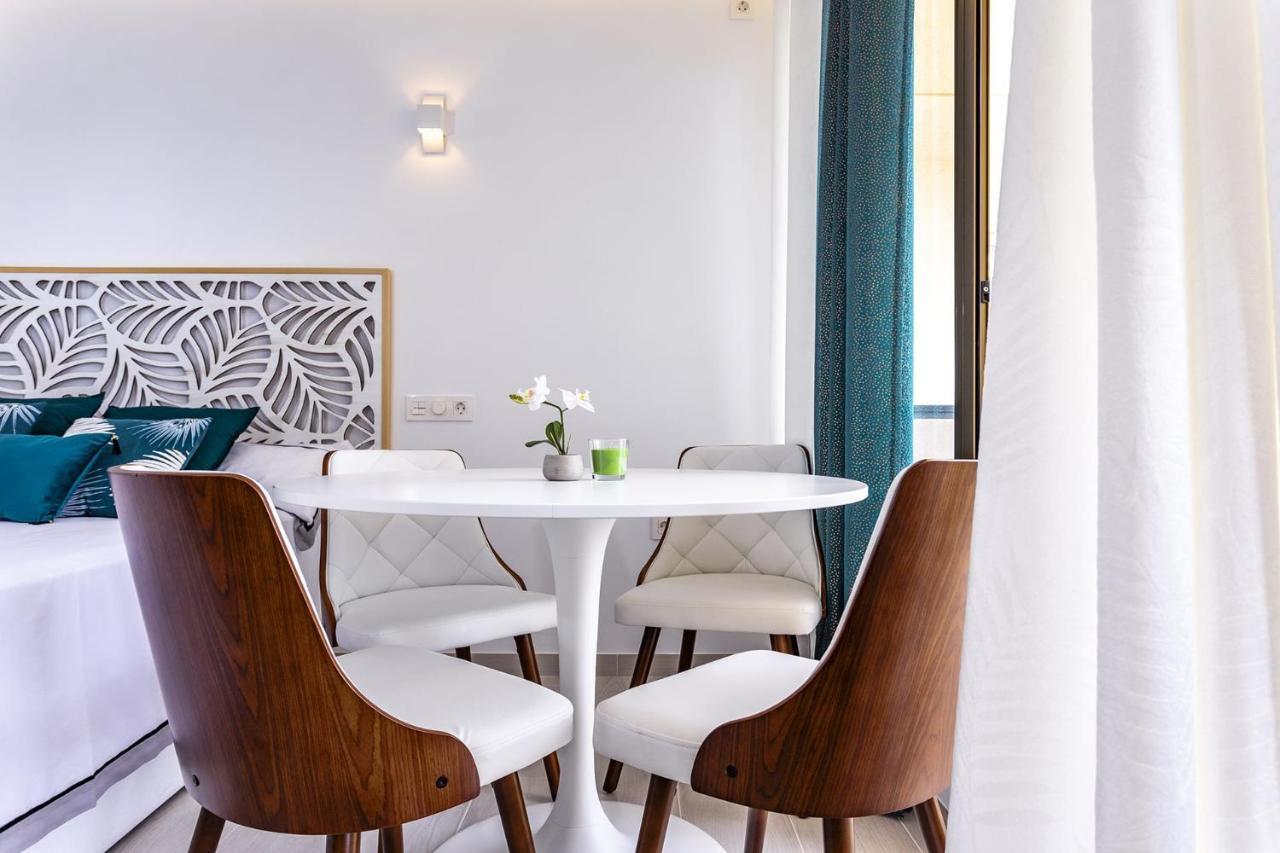 Benalmadena, Estudio Aloha Playa Vacaciones En El Mar Ngoại thất bức ảnh