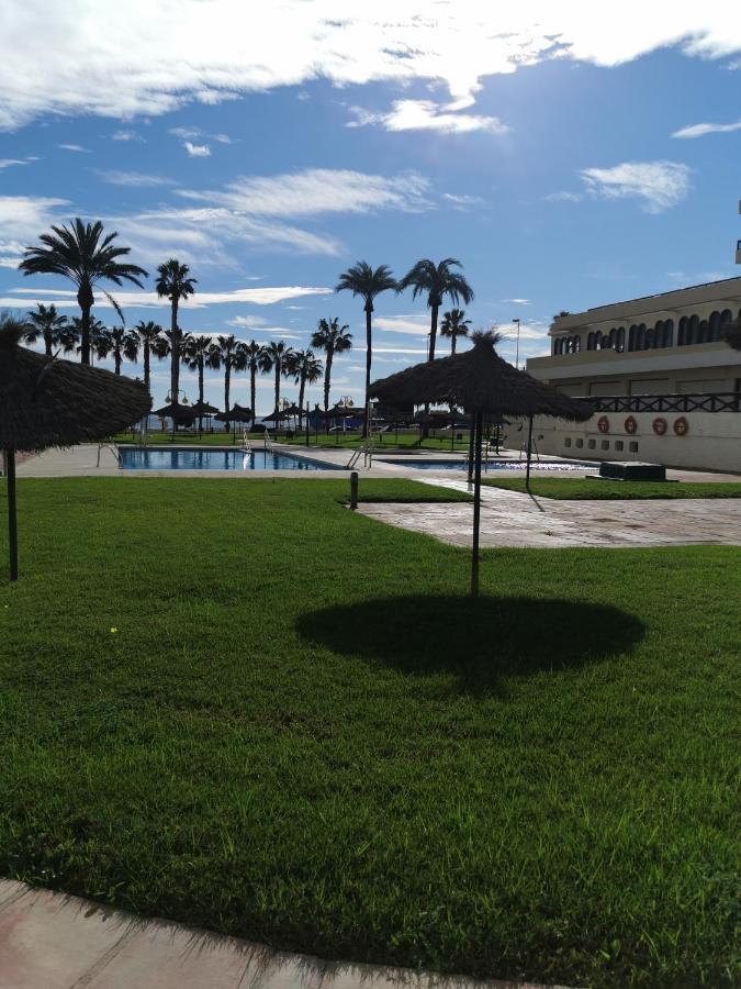 Benalmadena, Estudio Aloha Playa Vacaciones En El Mar Ngoại thất bức ảnh